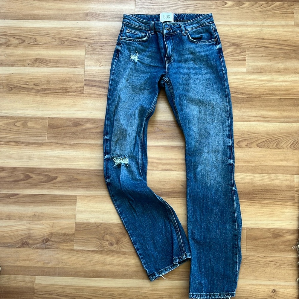 BDG Jeans 👖 slim low rise boot cut